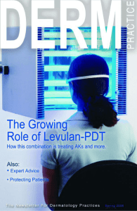 PDF - The Dermatologist
