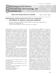 Bisphosphonate-related osteonecrosis of the jaw: background and
