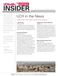UCH in the News - University of Colorado Hospital