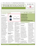 Vol 10, Issue 1 - Utah Poison Control Center