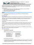 Pharmaceutical Resources - NYU Health Sciences Library