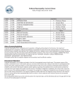 International Continence Society Handout 2011