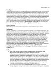 Treatment of Intractable Hiccups