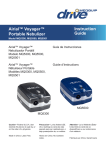 Airial™ Voyager™ Portable Nebulizer Instruction