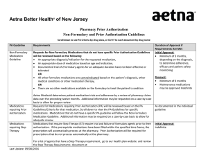 Aetna Better Health® of New Jersey