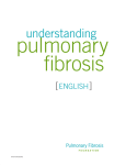 english - Pulmonary Fibrosis Foundation