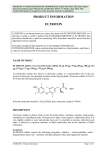 product information eltroxin - Therapeutic Goods Administration (TGA)