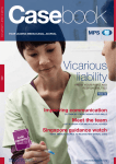 Vicarious liability - medicalprotection.org