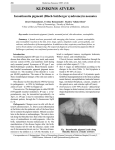 Incontinentia pigmenti (Bloch-Sulzberger syndrome) in