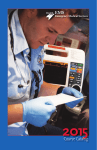 Course Catalog - HealthONE EMS