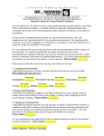 Informed Consent Form - Gruskowski Dental Associates