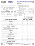 Standard OTR Form - Search for MHNet Providers