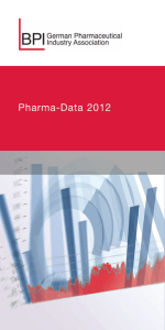 Pharma-Data 2012