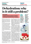 Dehydration: why is it still a problem?