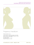 Pregnancy Handbook