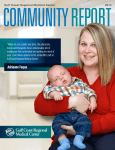 Community Benefits Report 2014 - Gulf Coast Regional Medical