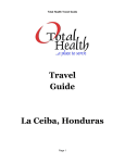 Travel Guide - La Ceiba, Honduras