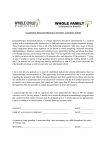 ALLERGEN IMMUNOTHERAPY PATIENT CONSENT FORM