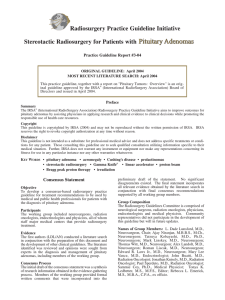 Pituitary Adenomas-new.qxd
