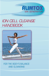 ion cell cleanse handbook