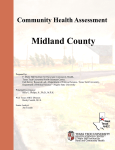 Midland County - West Texas AHEC