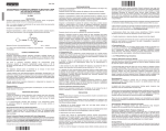 Doxapram HyDrocHloriDe injection USp