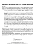 See Handout (PDF Download) - Exceptional Care for Women