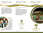 Joint Care Center - Artesia General Hospital