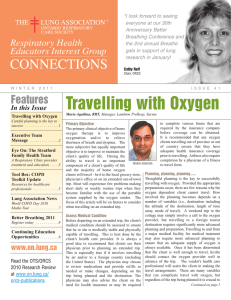 Issue 41 - Ontario Lung Association