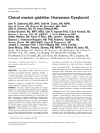 Clinical practice guideline: Hoarseness (Dysphonia)