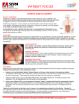 SEPA Patient Focus