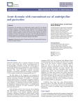 Acute dystonia with concomitant use of amitriptyline and paroxetine
