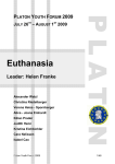Euthanasia - ECHA