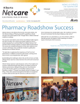 Pharmacy Roadshow Success