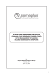 Somaplus Clinical Study