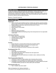 VHMA Sample Job Description (www