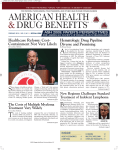 A Healthcare Reform: Cost- Hematologic Drug Pipeline Containment Not Very Likely