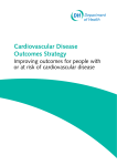 Cardiovascular Disease Outcomes Strategy Improving outcomes for people with