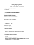 Summary of Product Characteristics Fleet Enema 133 Ready to use, pre-lubricated, disposable