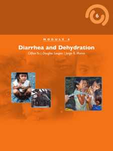 Diarrhea and Dehydration 6