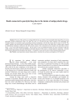 Death connected to paralytic ileus due to the intake of... Case report Michela Cicconi , Tatiana Mangiulli, Giorgio Bolino