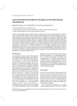 Acute Intermittent Porphyria: Psychosis as the Only Clinical Manifestation Natalie Ellencweig, ,