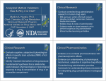 Clinical Research Analytical Method Validation: How &amp; Why it is Vital?