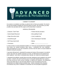 Surgical Consent Form