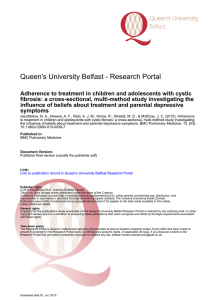 Queen`s University Belfast - Research Portal