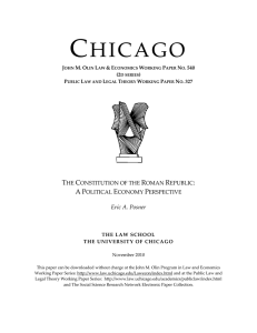 chicago - University of Chicago Law School