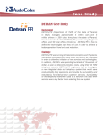 Detran PR - AudioCodes