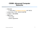 What is a Communication Network?