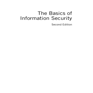 8_The_Basics_of_Information_Security