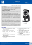 FCS-0020 Network Camera - Future-X